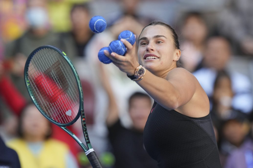 中国网球公开赛|辛纳惜败无缘卫冕 阿卡复仇首夺冠军