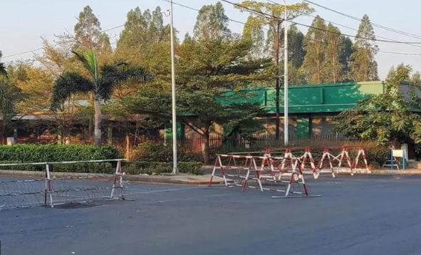 中国驻曼德勒总领馆遭炸弹袭击无人伤亡