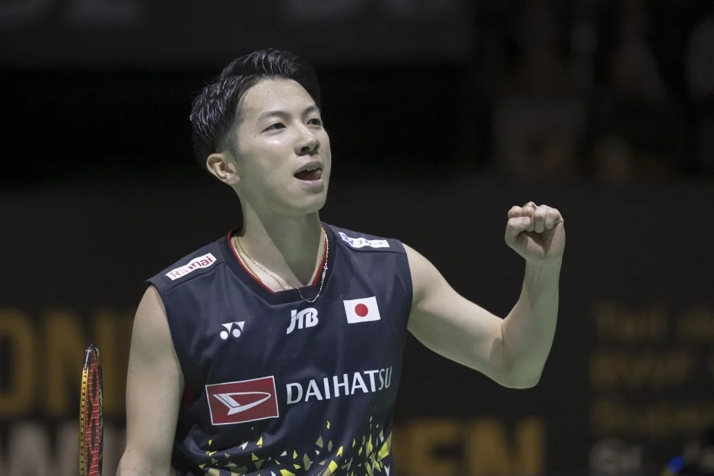 丹麦羽球超级750赛| 个子矮小志气高 渡边航贵盼复制桃田成就