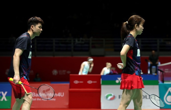 丹麦羽球超级750赛| 飞汀8强料硬碰梁王 谢苏次圈或遇聪文