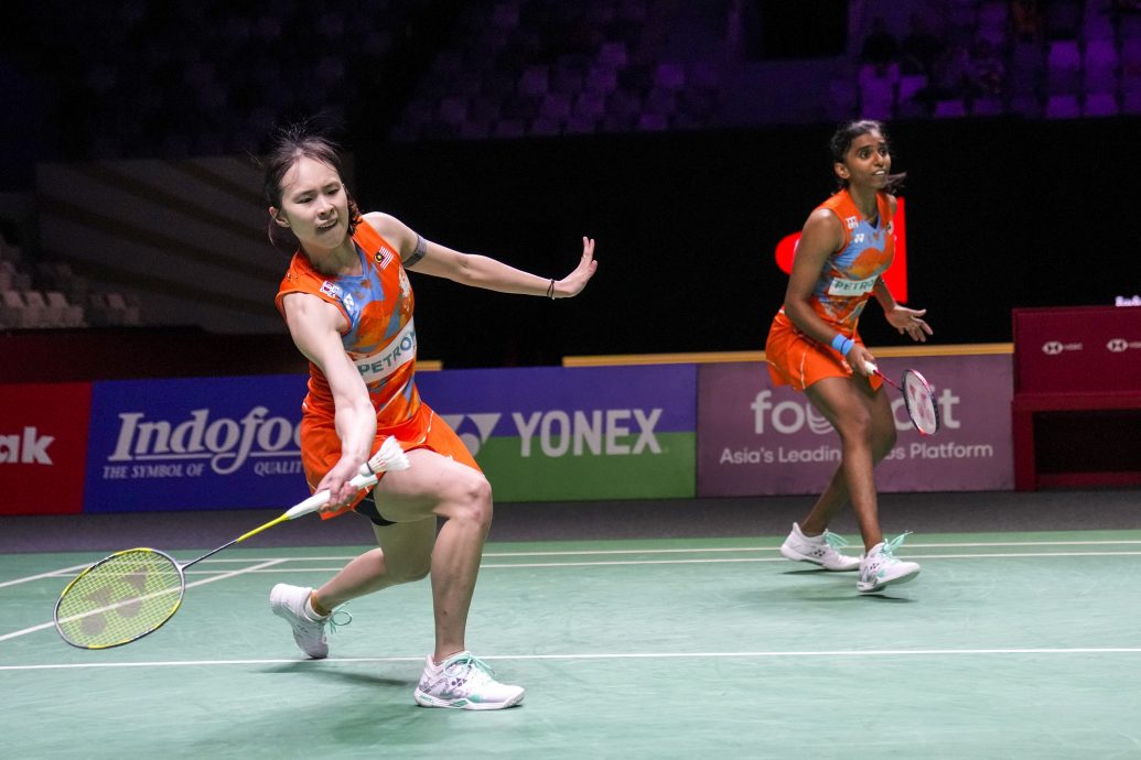 丹麦羽球超级750赛|10连胜中断第5次一轮游 飞汀出局“泰”意外