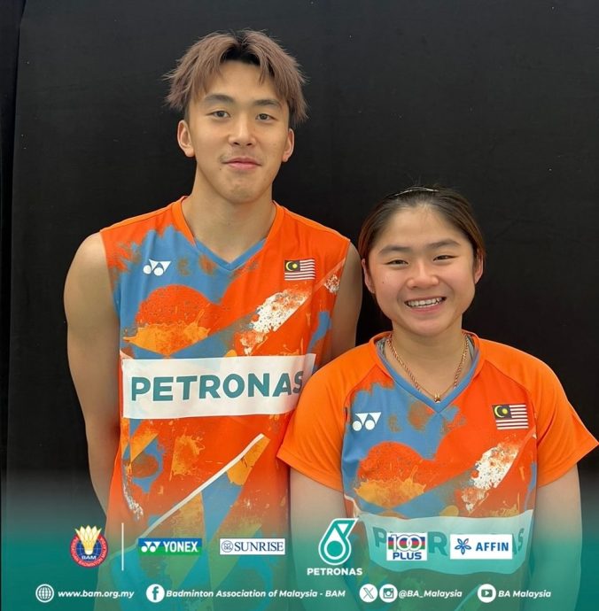 丹麦羽球超级750赛|10连胜中断第5次一轮游 飞汀出局“泰”意外