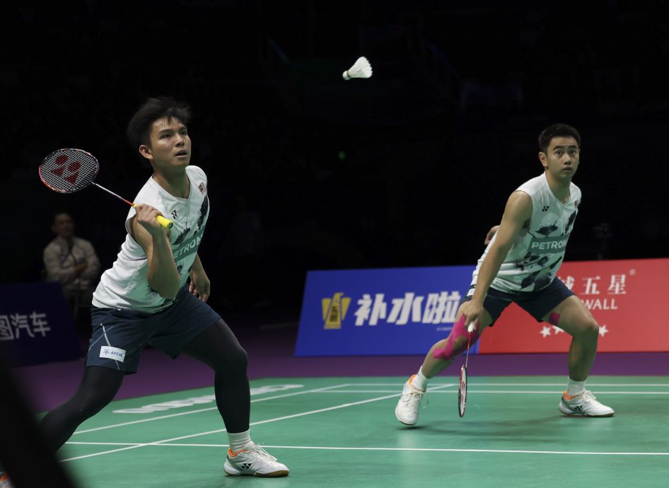 丹麦羽球超级750赛|10连胜中断第5次一轮游 飞汀出局“泰”意外