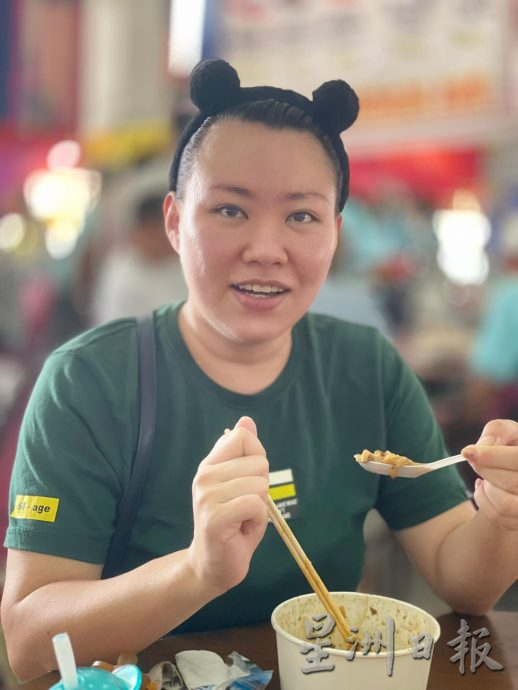 九皇爷诞盛行吃素 素食店档口人气旺