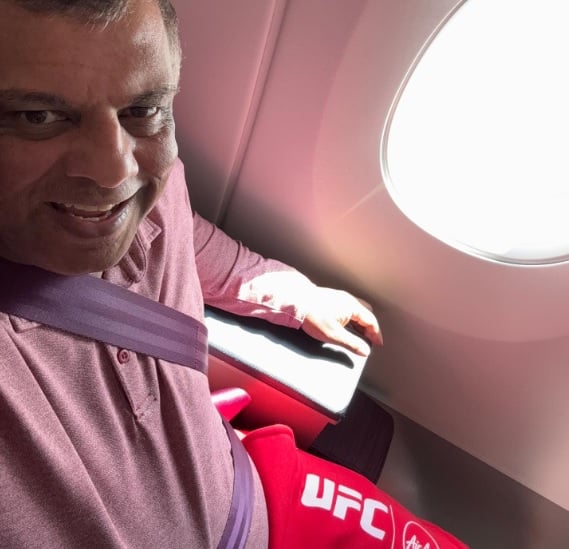 买不到亚航机票 东尼搭泰航去北京