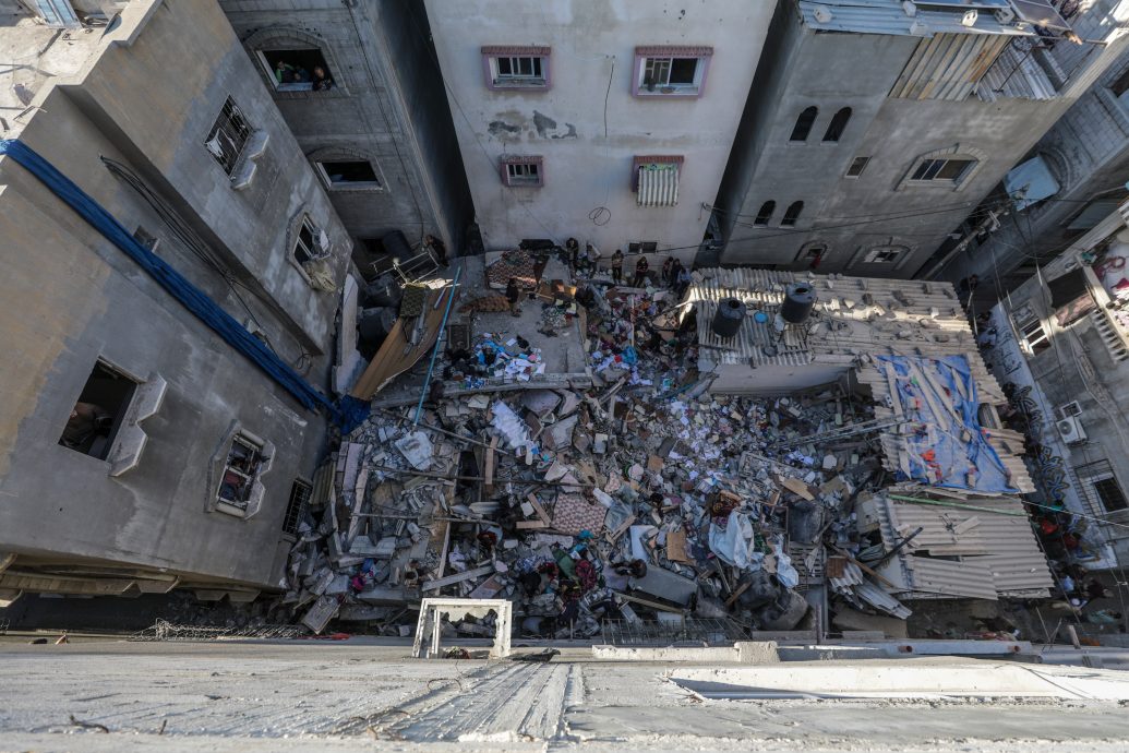 以军松口“几天至几周”将结束黎巴嫩行动!预告大规模摧毁房舍