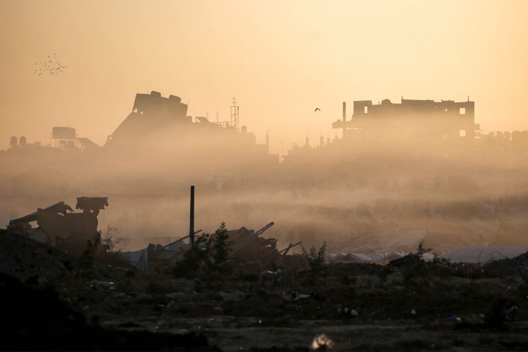 以哈冲突让加沙经济彻底崩溃 停火后需要350年才能复原