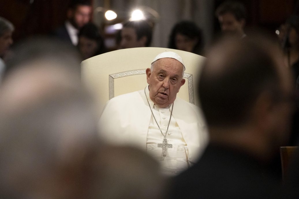 以哈战争一周年 教宗抨击中东外交“令人汗颜”的失败