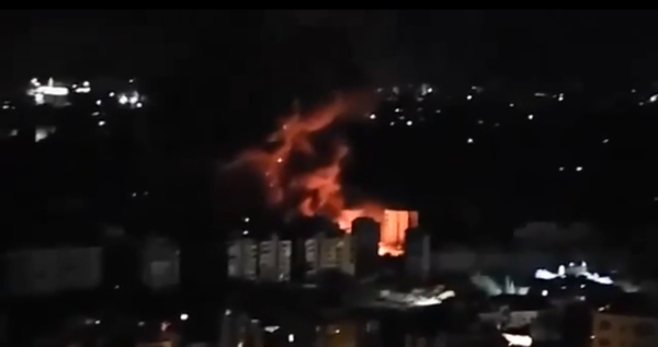 以色列对伊朗发动三轮攻击报复 目标为导弹制造设施 称精准打击成功挫败威胁