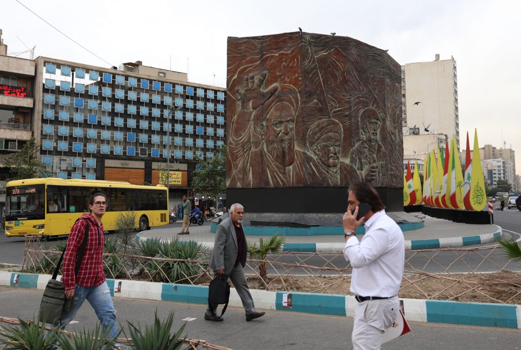 以色列报复在即!纽时曝伊朗已处备战状态