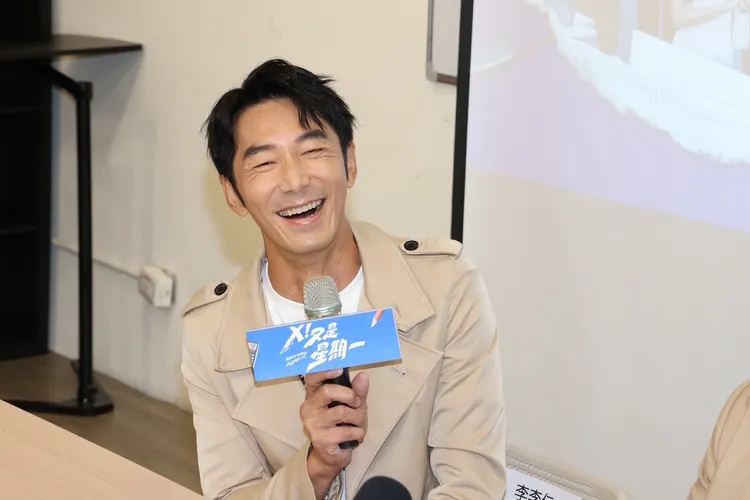 传与王阳明闹翻 李李仁脸黑辟谣