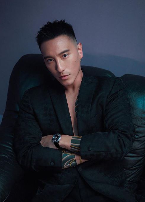 传与王阳明闹翻 李李仁脸黑辟谣