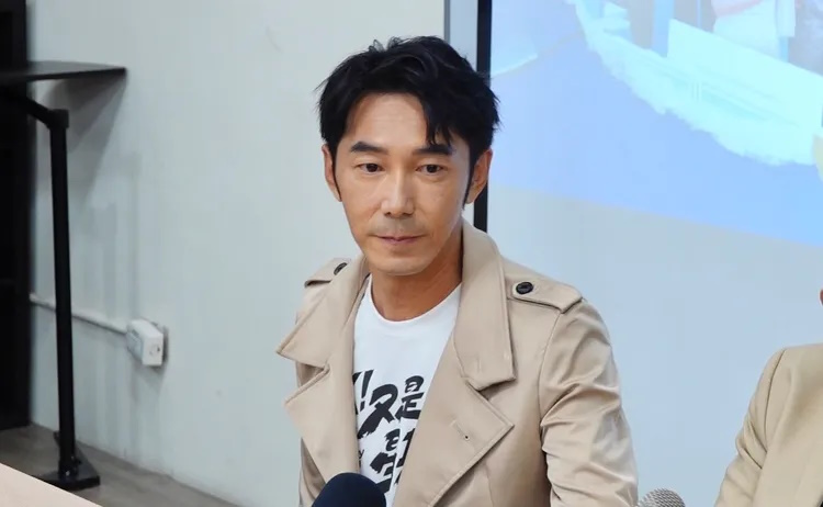 传与王阳明闹翻 李李仁脸黑辟谣