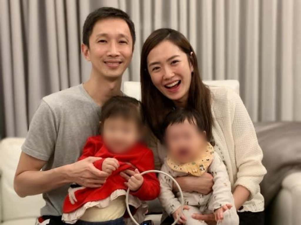 传与老公分居 杨千霈:这样生活4年了