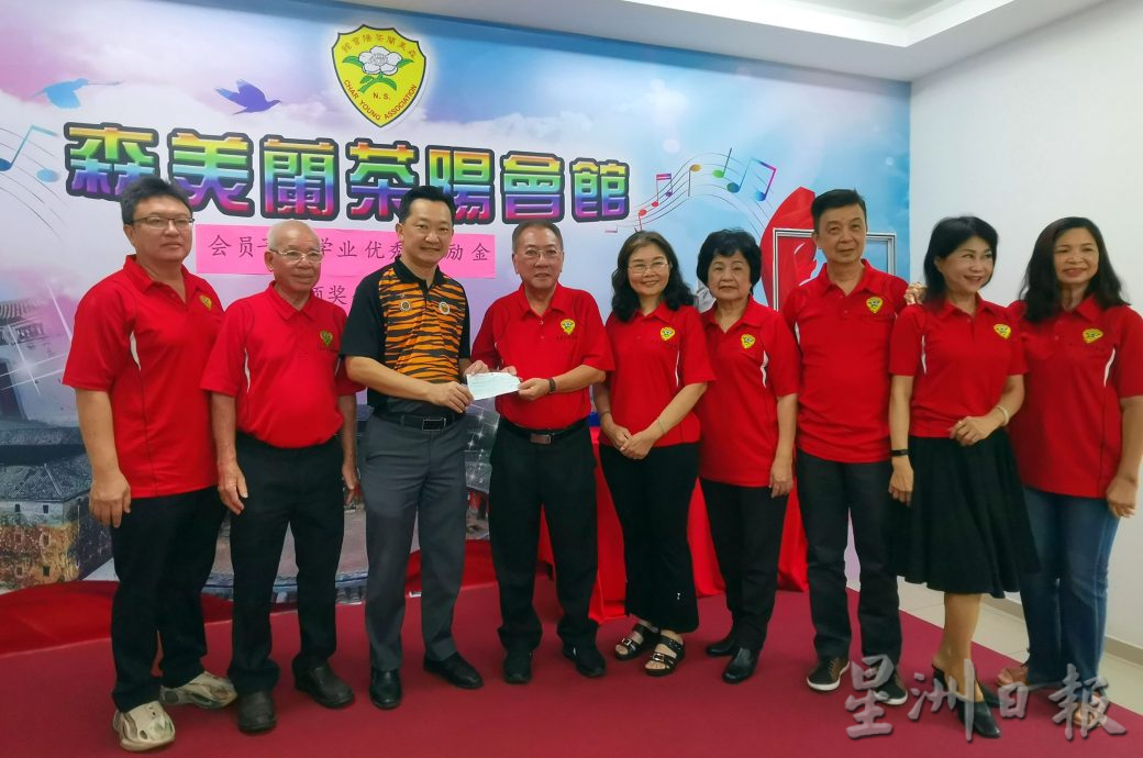 供星洲网/谢琪清:会馆传承工作不能只靠领导,家长也要配合