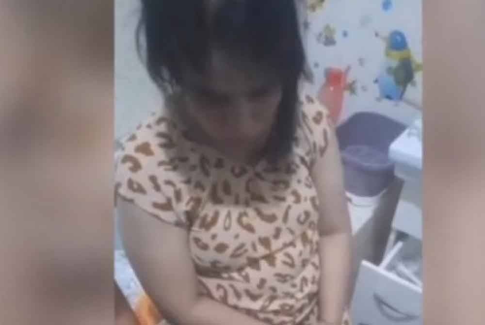 供星洲网:想要两岁孩子长肉 女佣竟偷喂类固醇