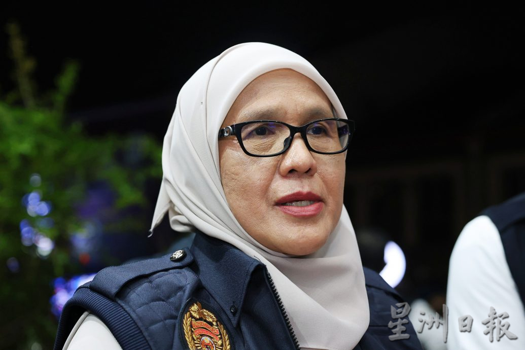 供星洲网:林茂一露营地井水称能治病,哈丽娜:卫生部进行初步调查中