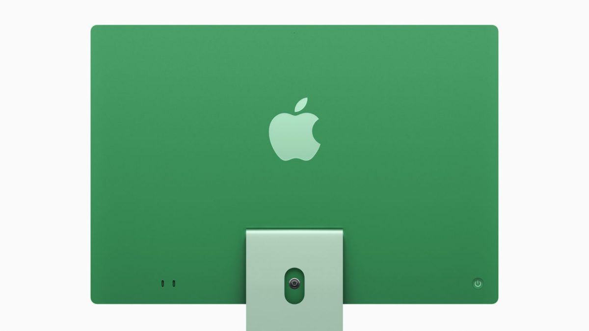  供星洲网：苹果AI开放更新！新款M4晶片iMac同步上架官网　粉嫩7色登场