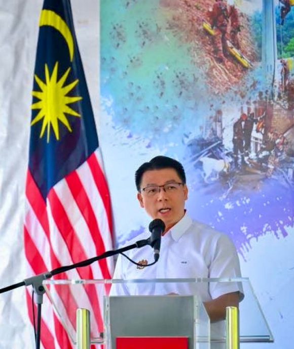 倪可敏:2025年财案 依昌明大马经济框架前进