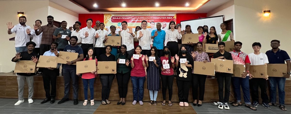 倪可敏:若贩商乐意 房地部将打造新文冬巴刹