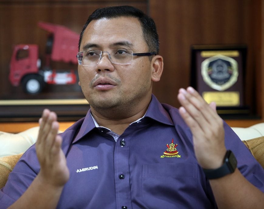 全国/土崩案家属起诉州政府,雪大臣:交州法律顾问定夺