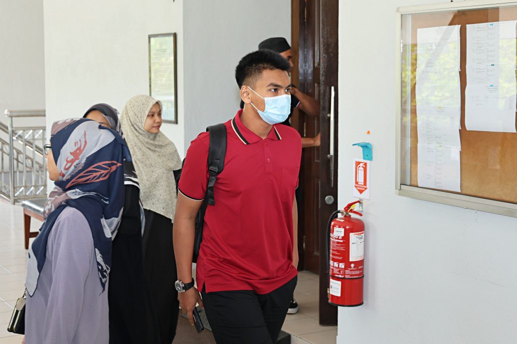 全国版/部分受害者医疗报告未出炉,GISB儿童之家丑闻4被告案展11月18日过堂