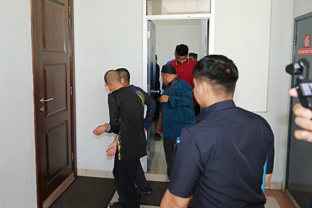 全国版/部分受害者医疗报告未出炉,GISB儿童之家丑闻4被告案展11月18日过堂