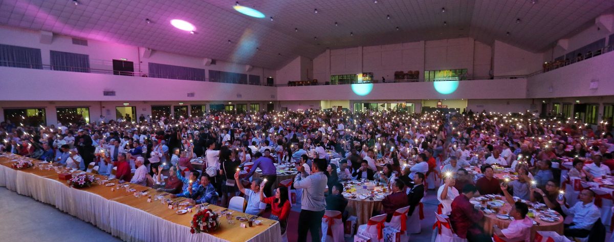 全国版/张聪:华文报华商华教华团荣辱与共 支持赞助华校订星洲