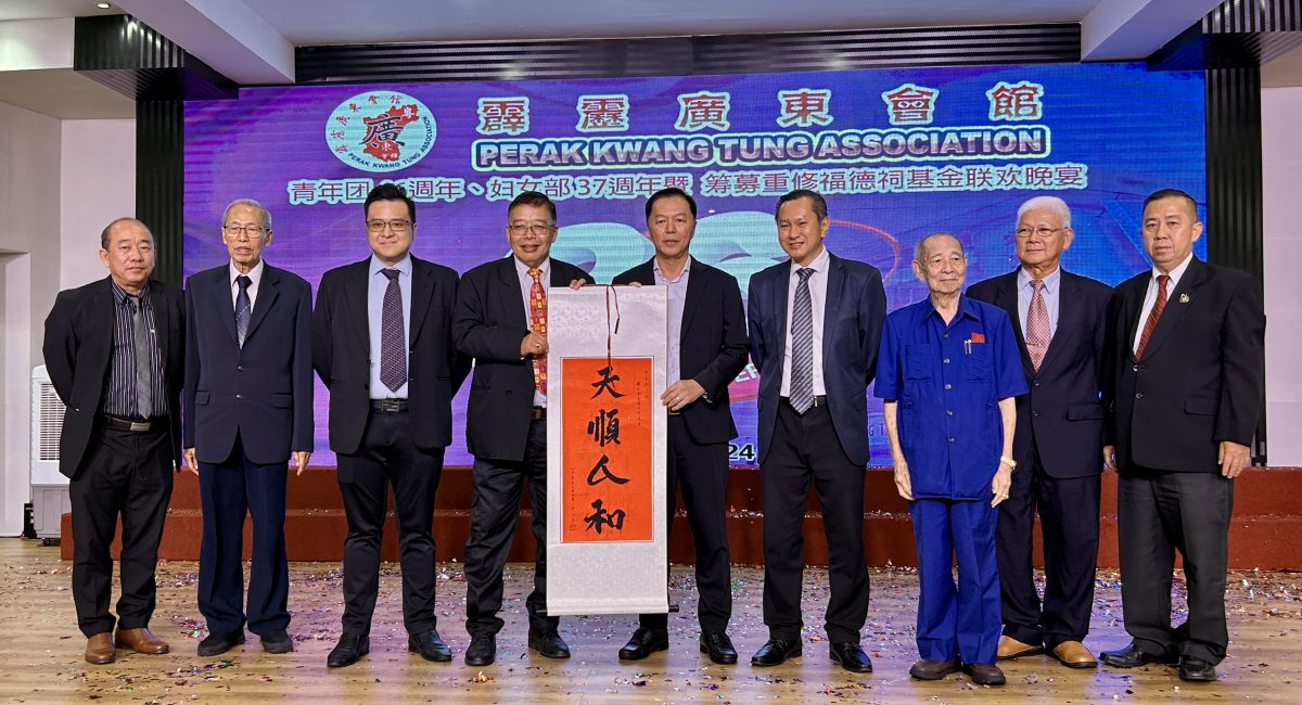 陈治年:宗教司法案 首相须关注对非穆影响