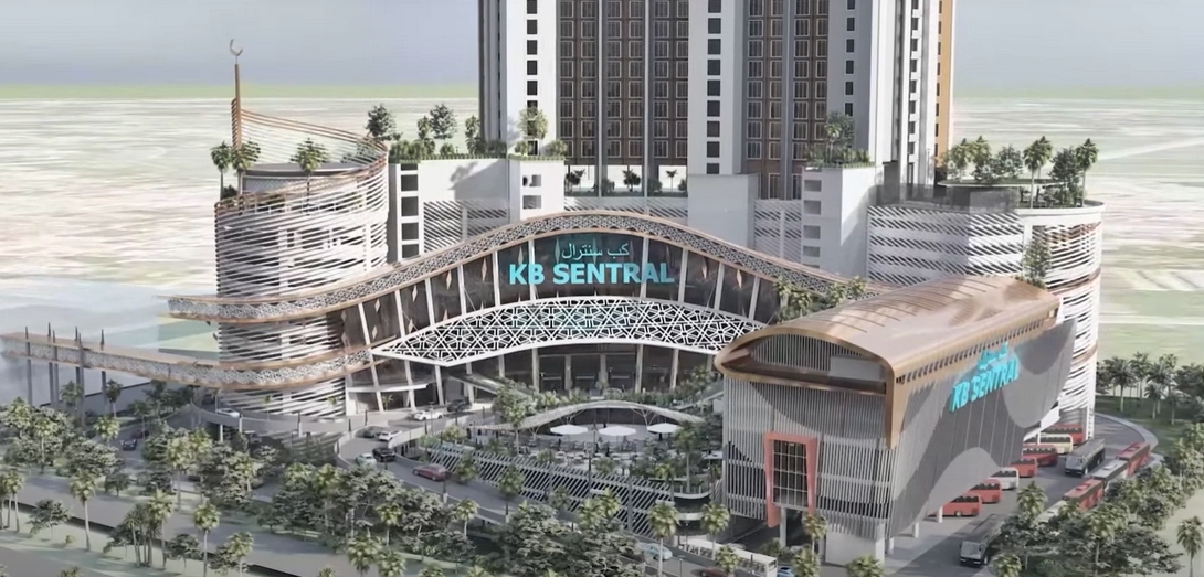 全国:吉兰丹州副州务大臣拿督阿末法德里解释,已经拖延了2年的KB Sentral综合车站工程最后选择Perak Transit Berhad 和中国交建(CCCC)承建。