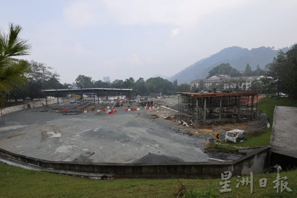 全国：州法律顾问尚在检视合约内容，彭州行政议会未通过云顶过路费。