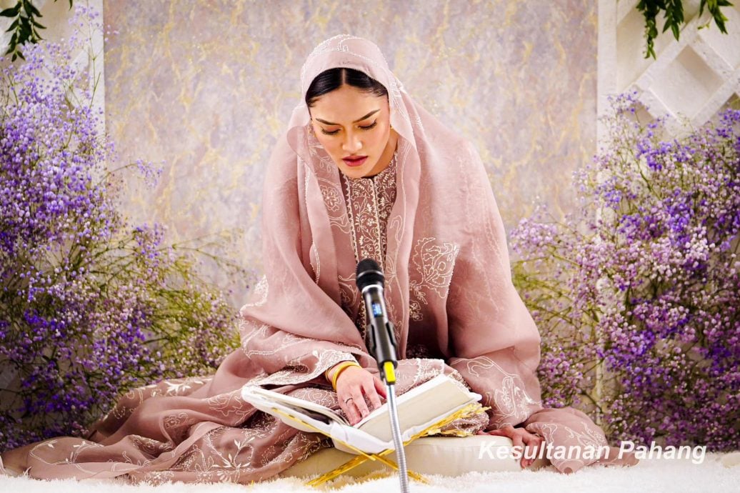 全国:彭王子东姑阿里夫婚礼本月24日、25日及27日,在关丹阿都阿兹王宫举办。