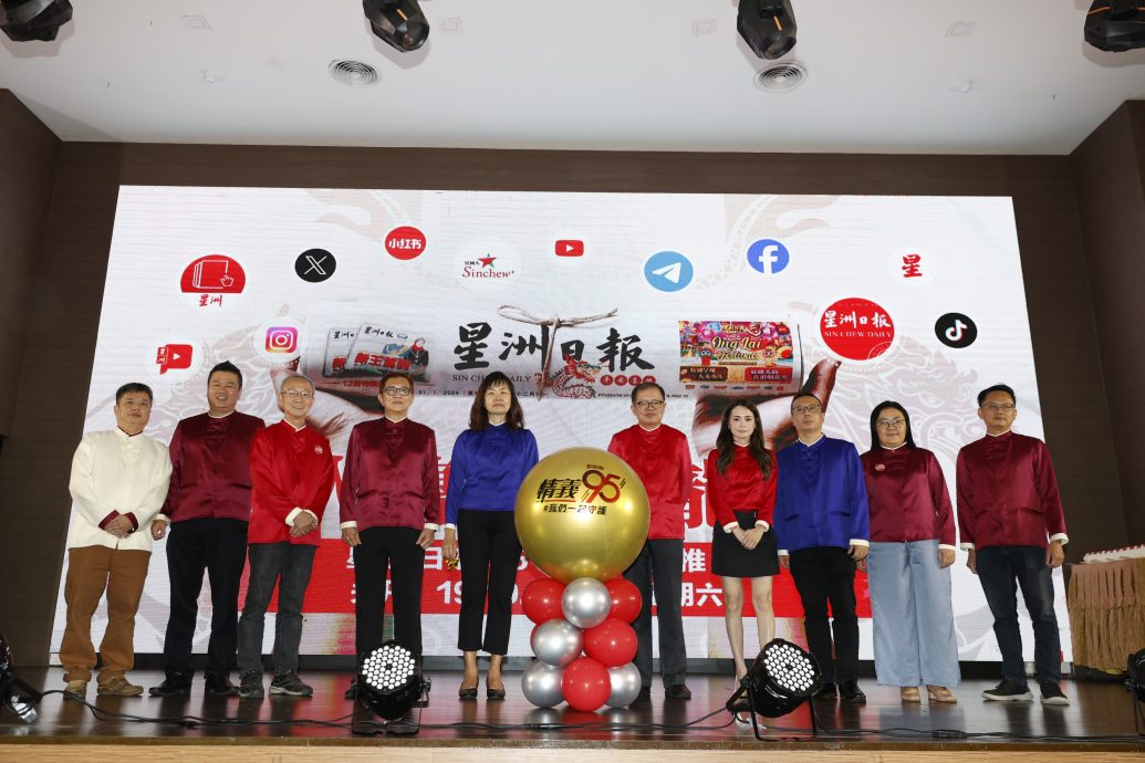 全:世华媒体主席张聪指出,天下没有白吃的午餐,新闻的制作和呈现,是需要成本的,但是社媒却坐享其成。