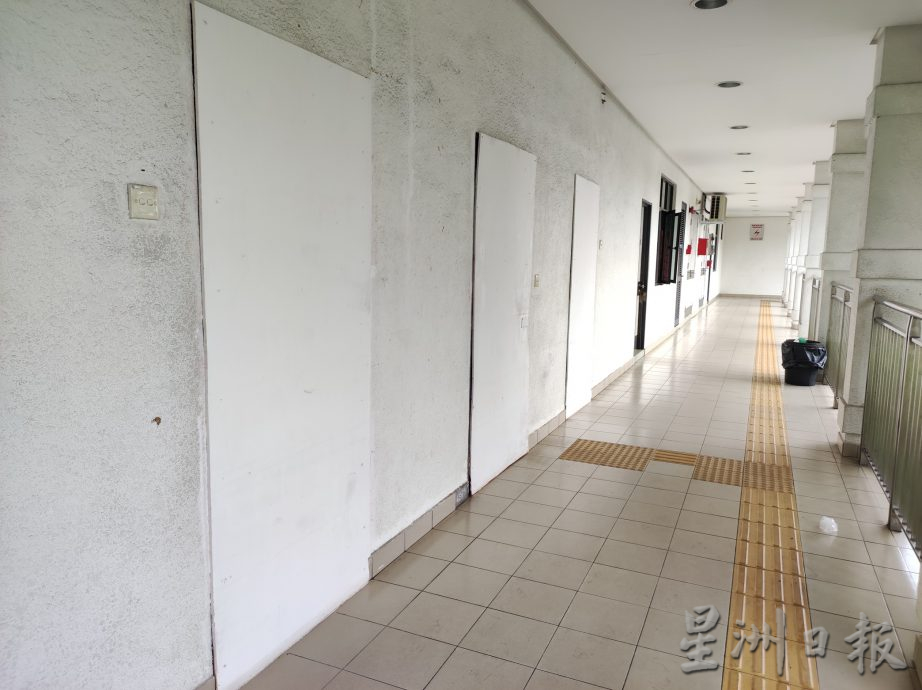 公众吁重开 太平火车站公厕关闭引不便