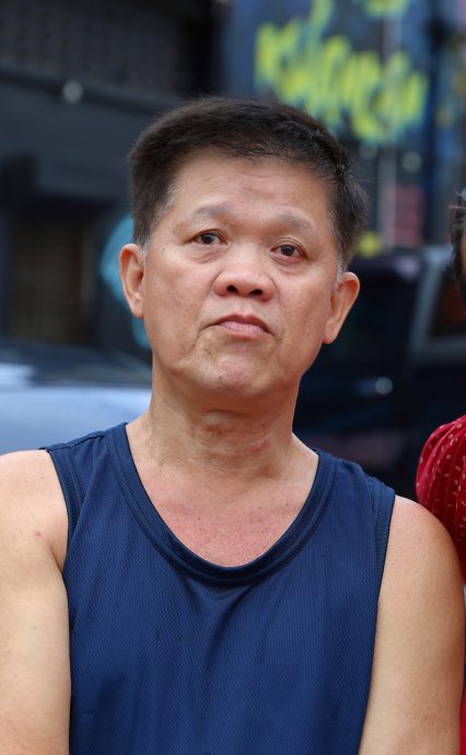 关丹大街酿史上第二场大火,商家促加强老街道消防设施。