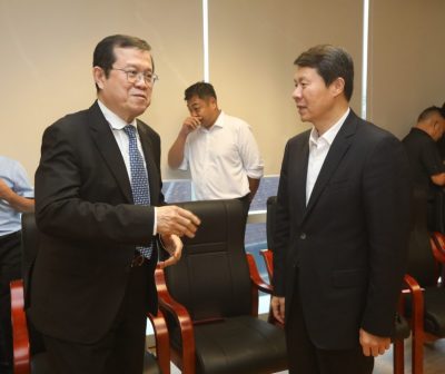 删短//“马中合作将在2025年迎高峰期”翁诗杰:应加紧落实双边合作