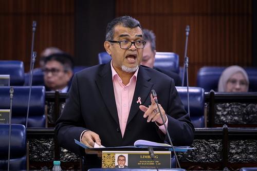 副交长:恢复5个站点耗53亿 LRT 3总成本超过219亿