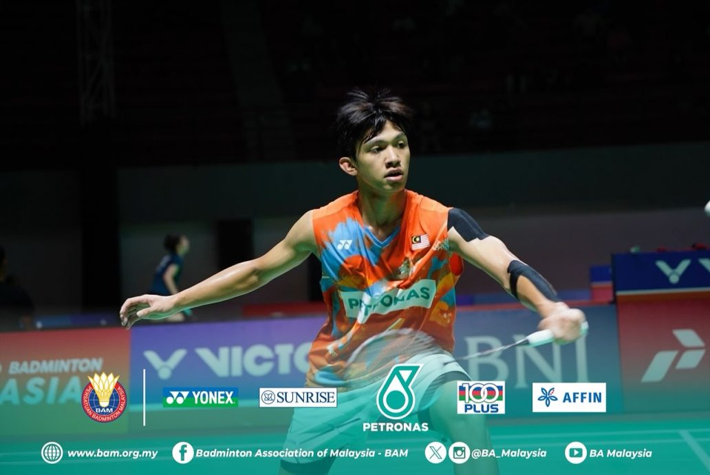 南昌羽球世青赛|大马2女单携5双打续挺进 法伊克独闯男单16强