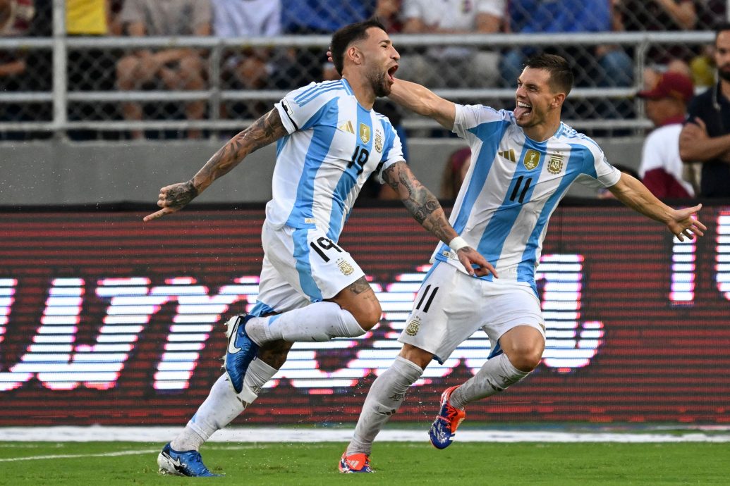 南美洲区世杯入选赛| 巴西逆转智利升第4 阿根廷2轮不胜仍保榜首