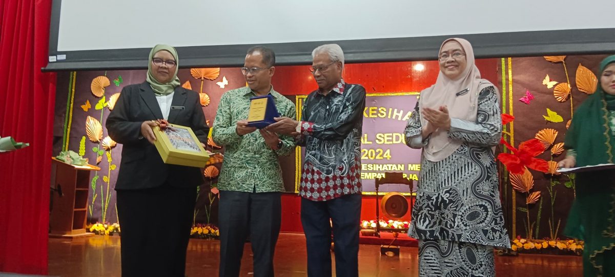 卫生局:出现症状尽早就医 精神问题非神经病