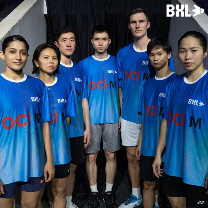 印尼BDMNTNXL羽球邀请赛| 赛事奖金达百万美元 世界高手打散重组交劲