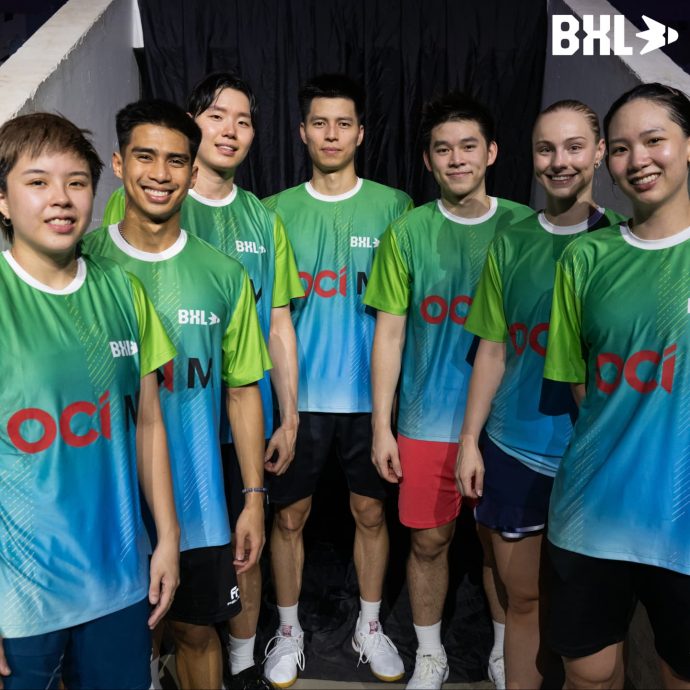 印尼BDMNTNXL羽球邀请赛| 赛事奖金达百万美元 世界高手打散重组交劲