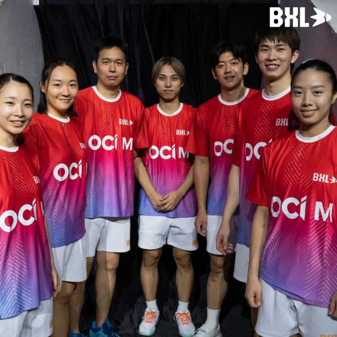 印尼BDMNTNXL羽球邀请赛| 赛事奖金达百万美元 世界高手打散重组交劲