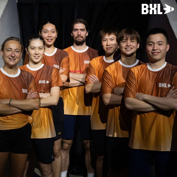 印尼BDMNTNXL羽球邀请赛| 赛事奖金达百万美元 世界高手打散重组交劲