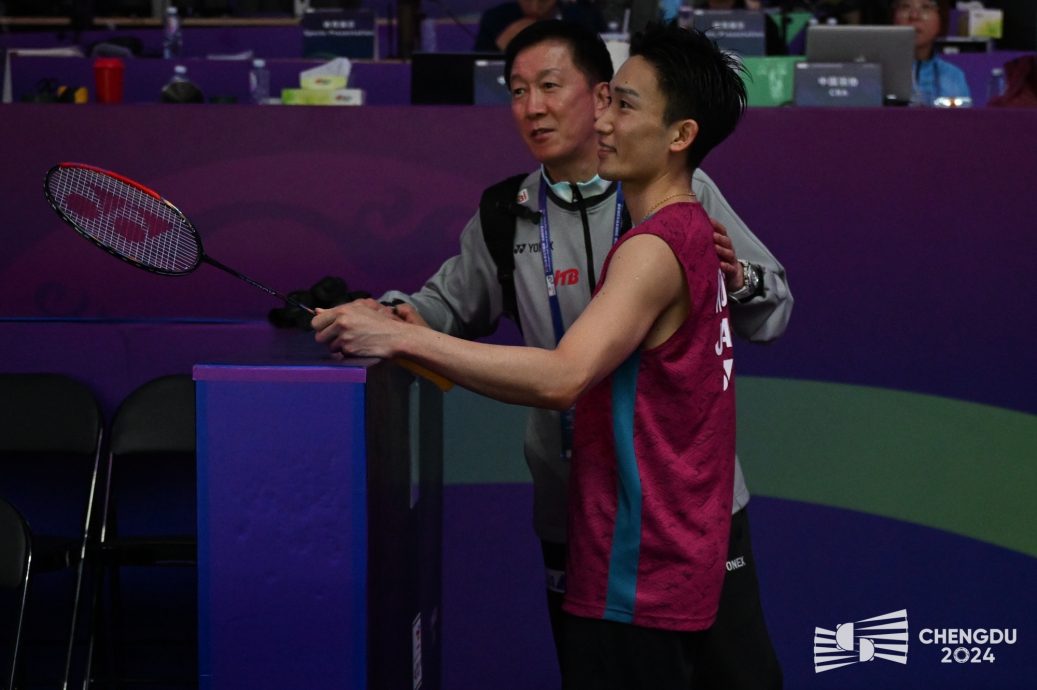 即将离开日本羽总 朴柱奉会来马执教吗?