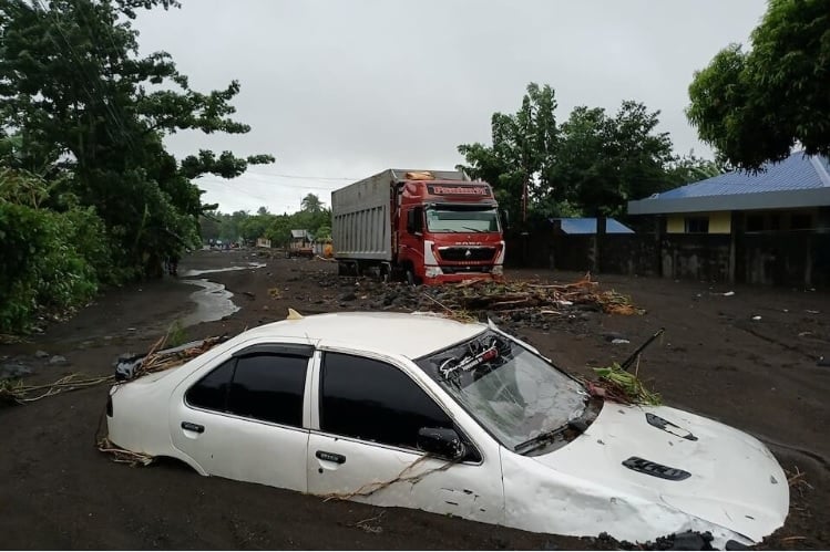 **即时国际**全国:热带风暴潭美至少酿85死,菲律宾多地仍断联