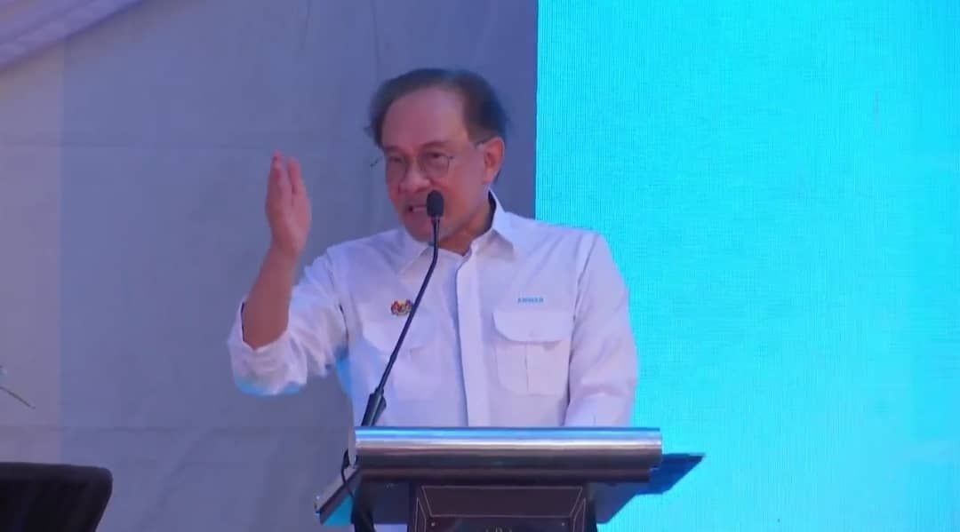 历史证明扶贫不会让政府倒台 安华:“贪污滥权才会”