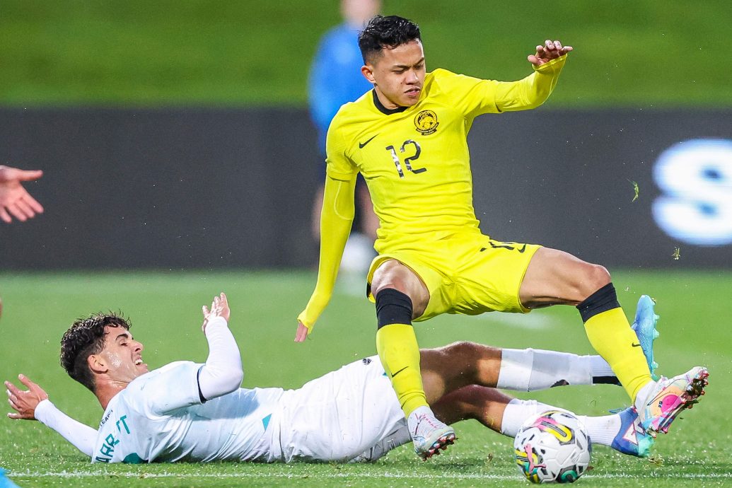 友谊赛惨吞纽西兰4蛋 国足主帅:累积宝贵经验