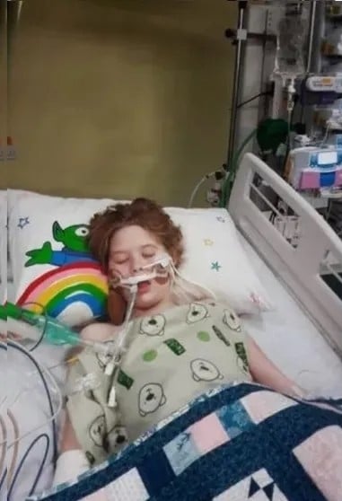 只吃薯条、洋芋片 挑食少女突叫不醒!送医竟惨失明