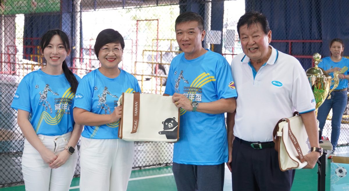 可做版头-大都会/王顺和杯室内足球赛盼明年增至50队两天赛期/5图1表